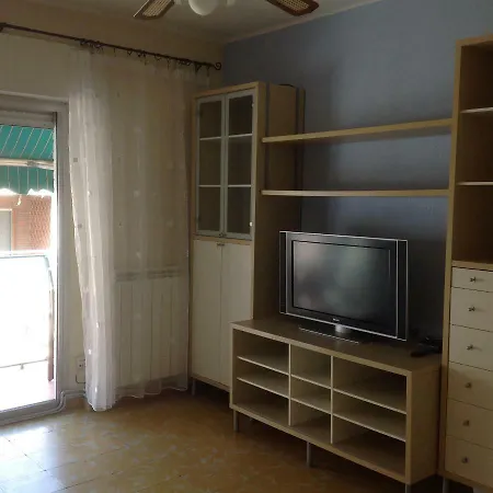 公寓 Apartamento Centrico Binéfar