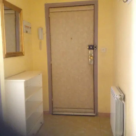 公寓 Apartamento Centrico Binéfar